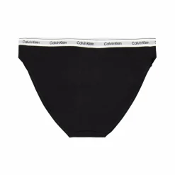 5 Pack Bikini (low-rise) Black/black/black/black/black*Calvin Klein New