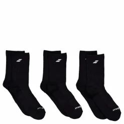 3 Pairs Pack Black*Babolat