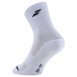 3 Pairs Pack white*Babolat Discount
