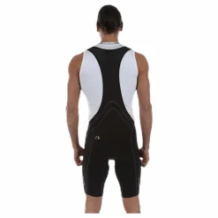 8 Panels Proof Short Bib Black*Newline Best