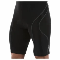8 Panels Proof Short Bib Black*Newline Best