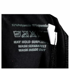 8 Panels Proof Short Bib Black*Newline Best
