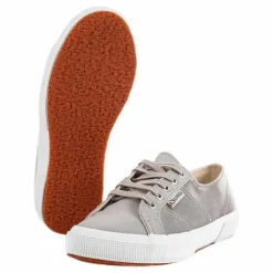 2750 Satinw Grey*Superga Hot