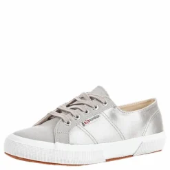 2750 Satinw Grey*Superga Hot