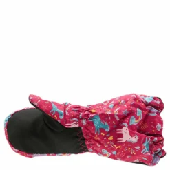 3 Seasons Child Mitt Pink*Kombi Best
