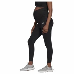adidas 7/8 Sport Tight (Maternity) Black / White Svart Online