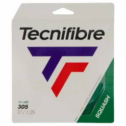 Tecnifibre 305 Squash Reel 200 M Vit Discount