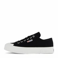2630 Stripe Black -white*Superga Clearance