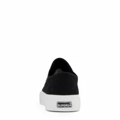 2630 Stripe Black -white*Superga Clearance