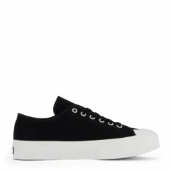 2630 Stripe Black -white*Superga Clearance