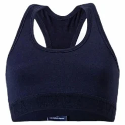 Svea 2 Stripe Junior Bra Blue Blå Best