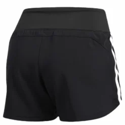 3 Stripe Woven Gym Short Black / Black*adidas Hot