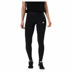 3 Stripes Leggings Black / White*adidas Sale