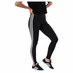 3 Stripes Leggings Black / White*adidas Sale