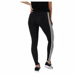 3 Stripes Leggings Black / White*adidas Sale