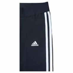 3 Stripes Leggings Black / White*adidas Sale