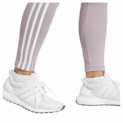 3 Stripes Leggings Preloved Fig / White*adidas New