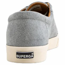 Superga 2804 Sueu Grey Grå New