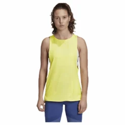 adidas 25/7 Tank Yellow Gul Hot