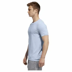 25/7 Tee Blue*adidas New