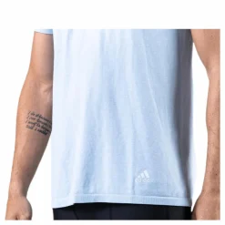 25/7 Tee Blue*adidas New
