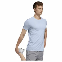 25/7 Tee Blue*adidas New