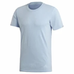 25/7 Tee Blue*adidas New