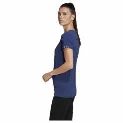 adidas 25/7 Tee Grey Blå Online