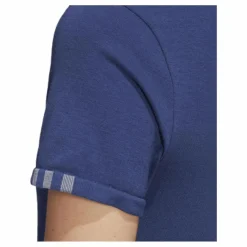adidas 25/7 Tee Grey Blå Online