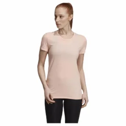 25/7 Tee Orange/Pink*adidas Hot