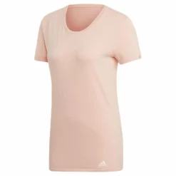 25/7 Tee Orange/Pink*adidas Hot