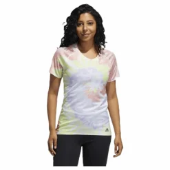 25/7 Tee Women Red*adidas Sale