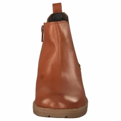 451-5011 Warm Lined Leather Cognac*Gulliver Discount