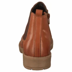 451-5011 Warm Lined Leather Cognac*Gulliver Discount