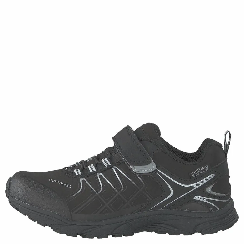 Gulliver 430-6062 Waterproof Black Svart