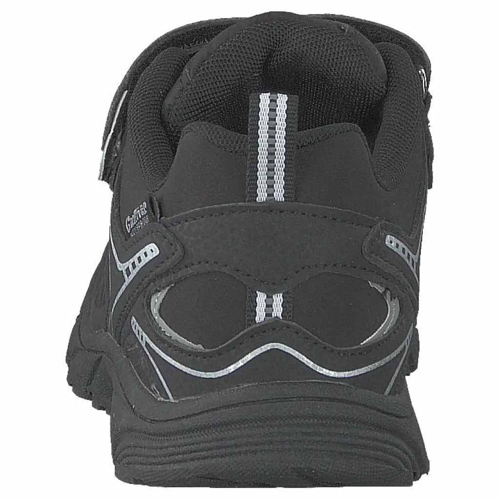 Gulliver 430-6062 Waterproof Black Svart