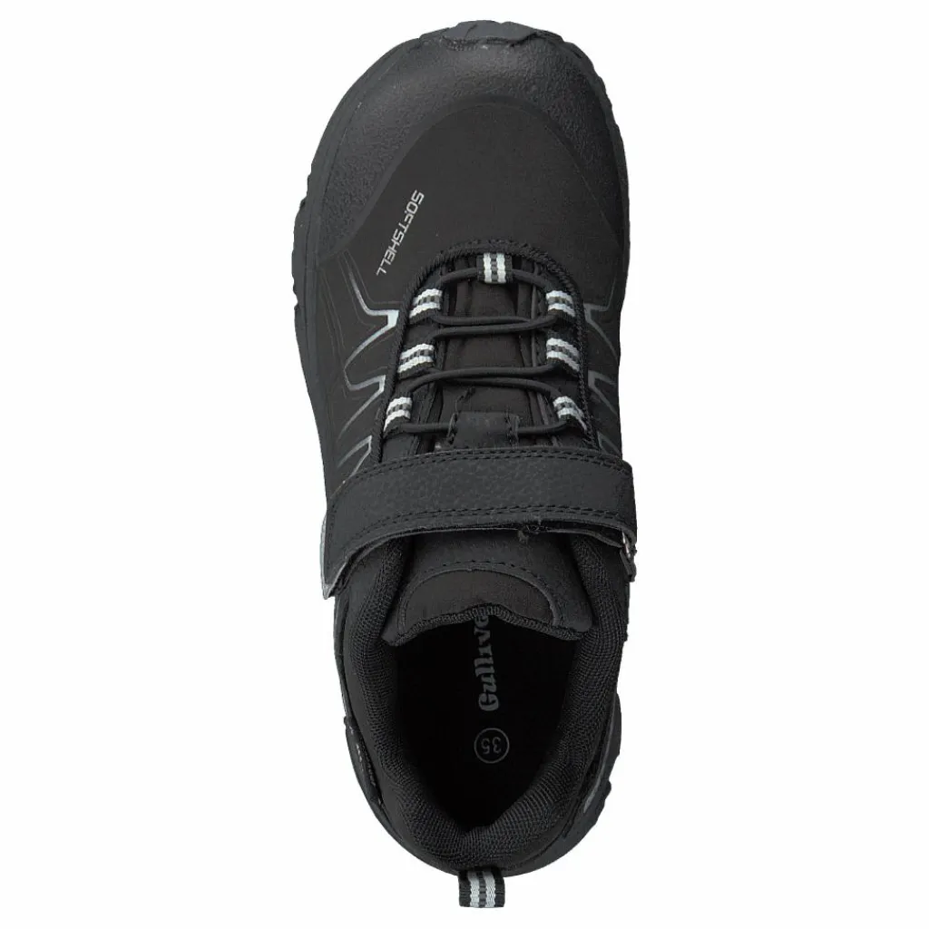 Gulliver 430-6062 Waterproof Black Svart