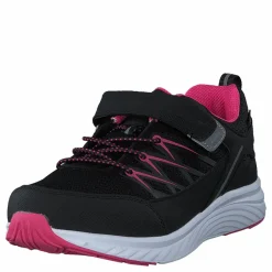 Gulliver 435-2067 Waterproof Black/fuschia Svart Sale