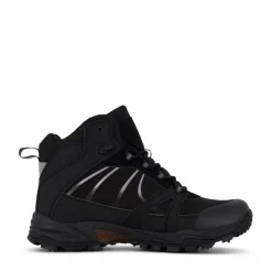 Polecat 430-4401 Waterproof Warm Lined Black ICE-Tech Studs Svart