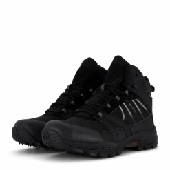 Polecat 430-4401 Waterproof Warm Lined Black ICE-Tech Studs Svart