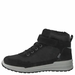 414-7077 Waterproof Warm Lined Black*Gulliver Discount