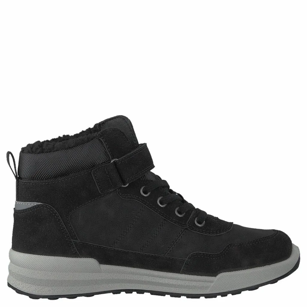 414-7077 Waterproof Warm Lined Black*Gulliver Discount