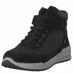 414-7077 Waterproof Warm Lined Black*Gulliver Discount