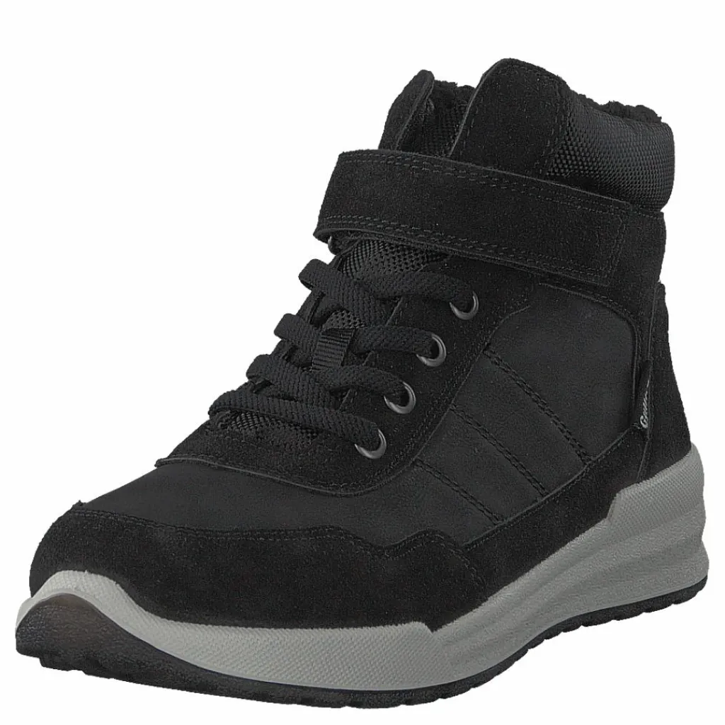 414-7077 Waterproof Warm Lined Black*Gulliver Discount
