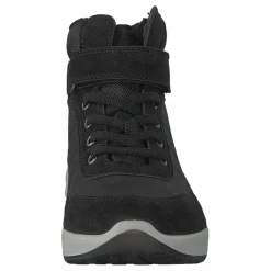 414-7077 Waterproof Warm Lined Black*Gulliver Discount
