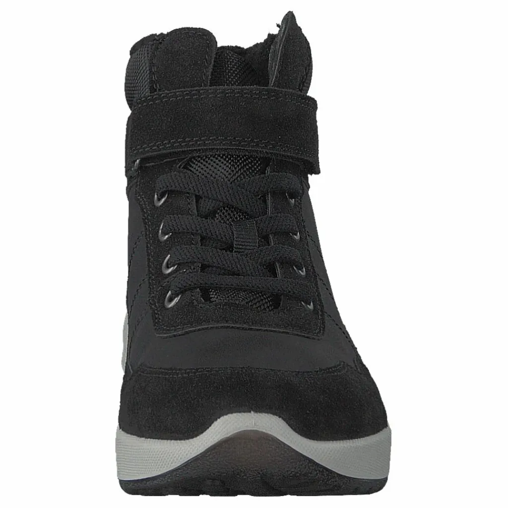 414-7077 Waterproof Warm Lined Black*Gulliver Discount