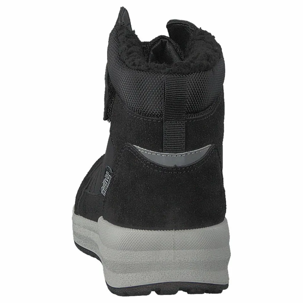 414-7077 Waterproof Warm Lined Black*Gulliver Discount