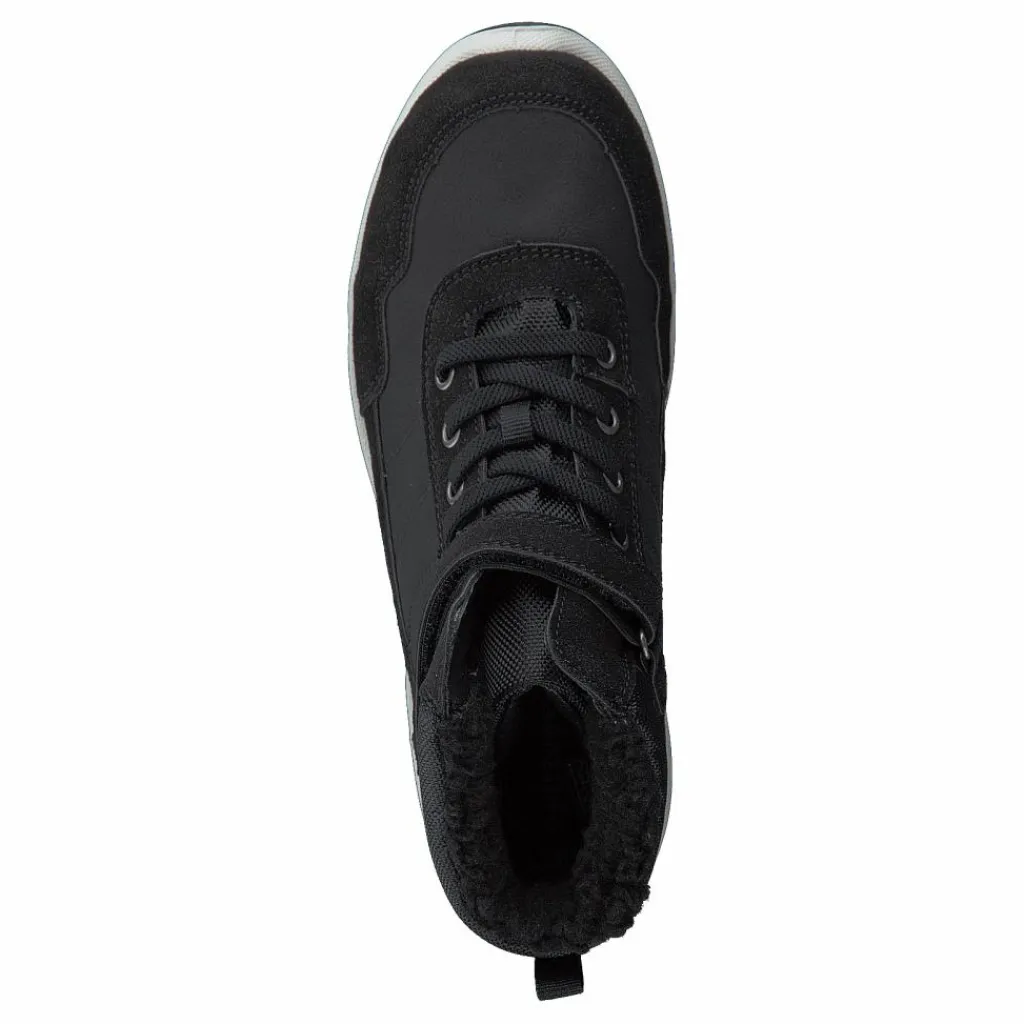 414-7077 Waterproof Warm Lined Black*Gulliver Discount