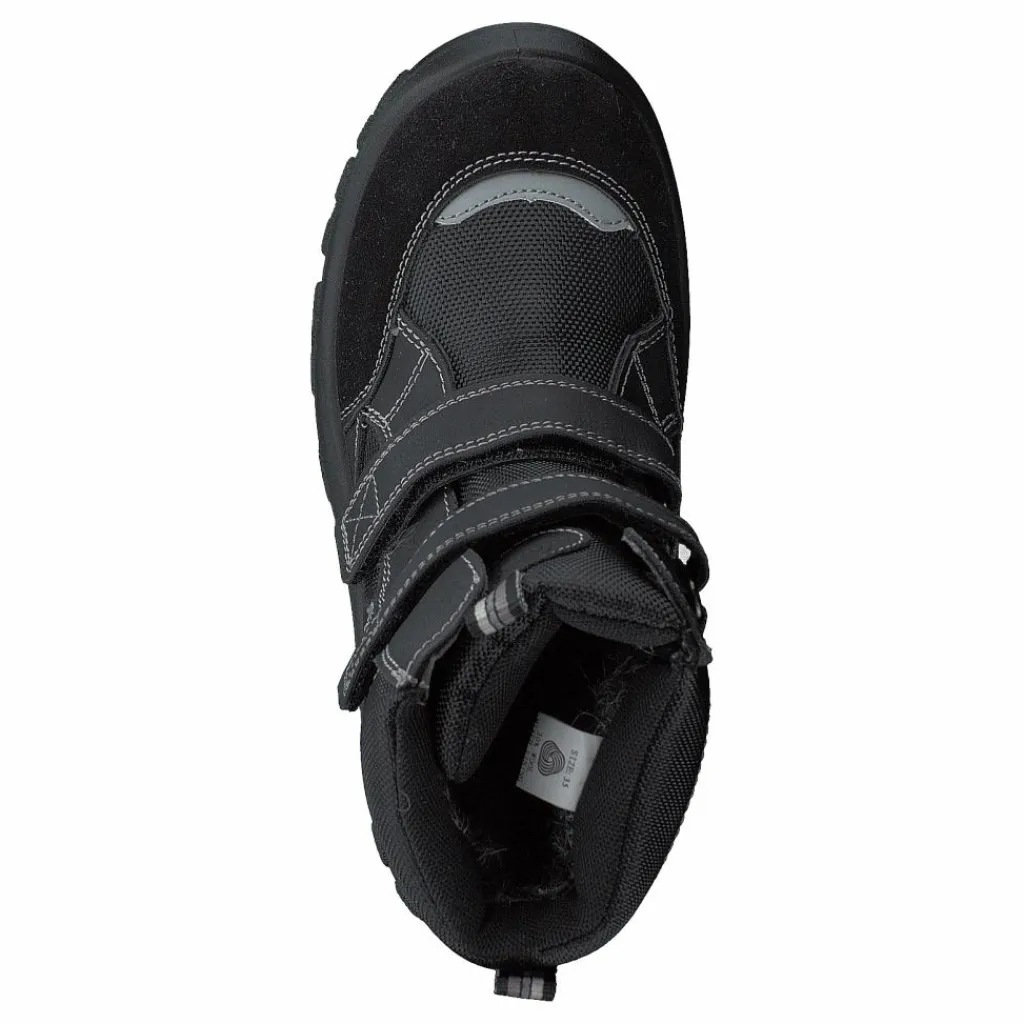 414-5107 Waterproof Warm Lined Black*Gulliver Online