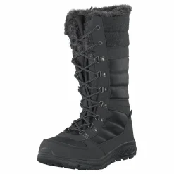Polecat 430-2968 Waterproof Warm Lined Black Svart Sale